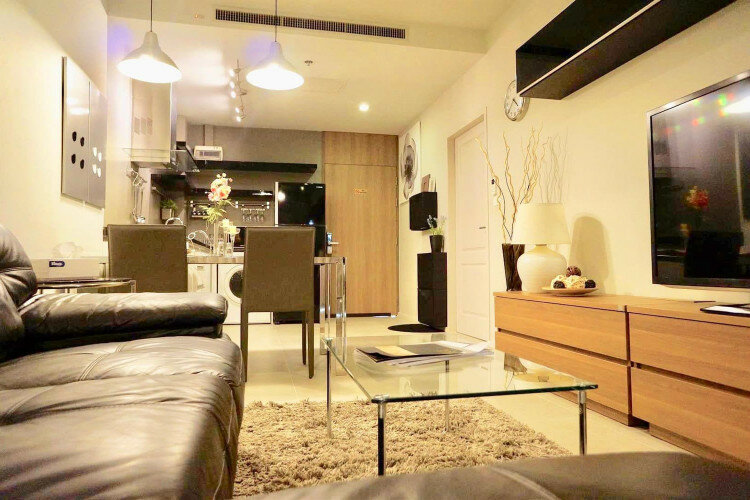 Кондоминиум в Бангкоке, Таиланд | THE112494