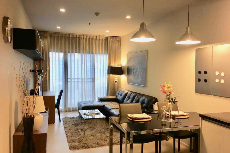 Кондоминиум в Бангкоке, Таиланд | THE112494