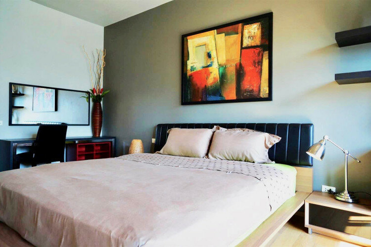 Кондоминиум в Бангкоке, Таиланд | THE112494