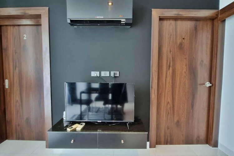 Кондоминиум в Банг Ламунге, Таиланд | THE338497