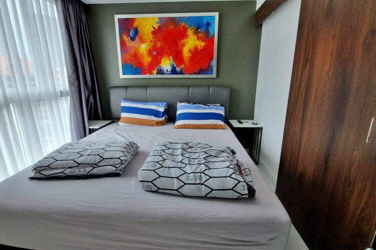 Кондоминиум в Банг Ламунге, Таиланд | THE338497