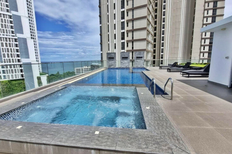 Кондоминиум в Банг Ламунге, Таиланд | THE338497