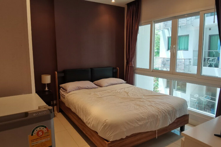 Кондоминиум в Банг Ламунге, Таиланд | THE538659