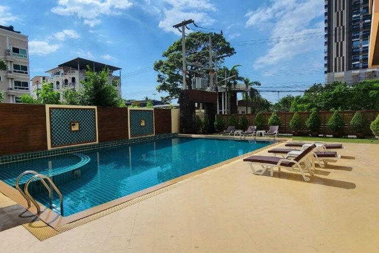 Кондоминиум в Банг Ламунге, Таиланд | THE144455