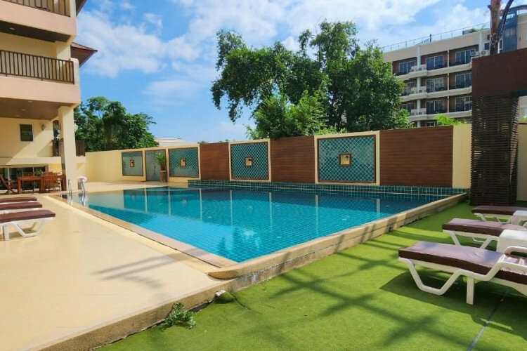 Кондоминиум в Банг Ламунге, Таиланд | THE144455