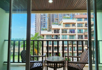 Кондоминиум в Банг Ламунге, Таиланд | THE144455