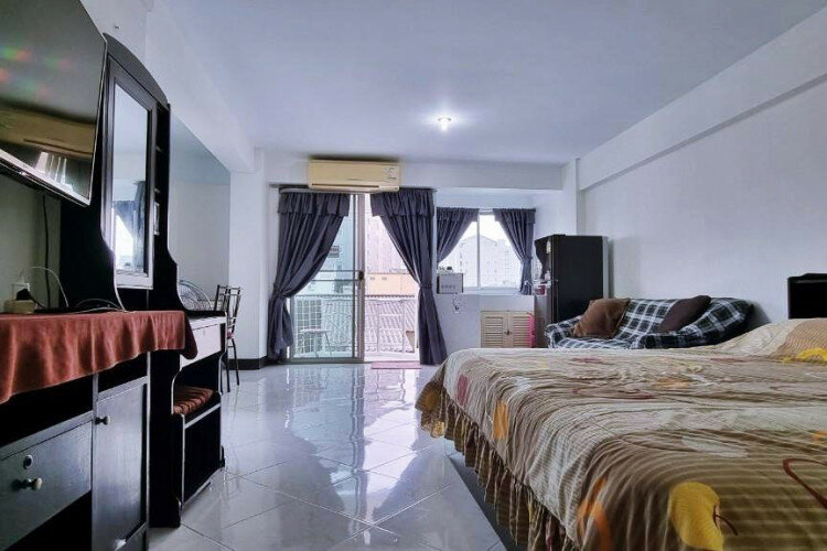 Кондоминиум в Банг Ламунге, Таиланд | THE444918