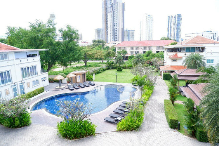 Кондоминиум в Банг Ламунге, Таиланд | THE539640