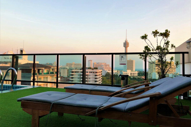 Кондоминиум в Банг Ламунге, Таиланд | THE139262