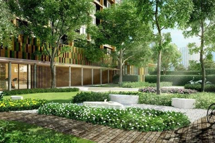 Кондоминиум в Бангкоке, Таиланд | THE415550