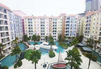 Кондоминиум в Банг Ламунге, Таиланд | THE540210