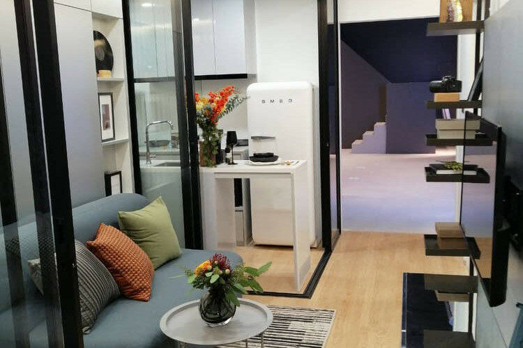 Кондоминиум в Бангкоке, Таиланд | THE326773