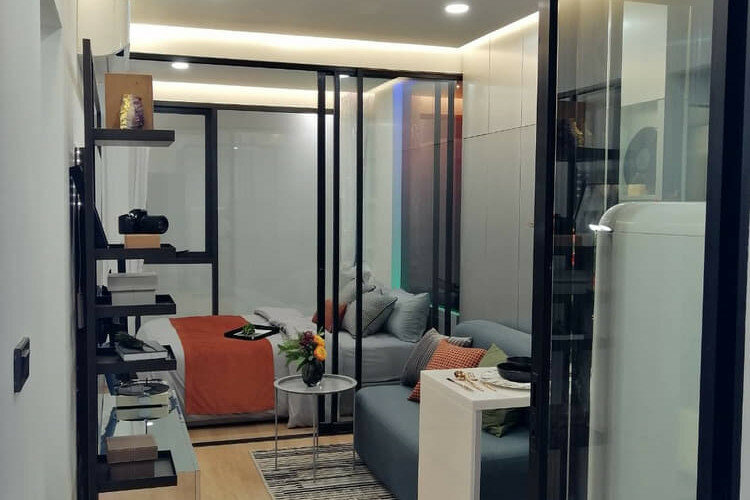 Кондоминиум в Бангкоке, Таиланд | THE326773