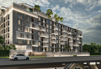 Кондоминиум в Бангкоке, Таиланд | THE326773