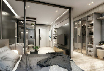 Кондоминиум в Бангкоке, Таиланд | THE326773