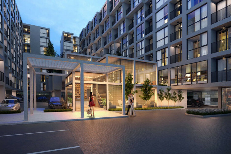 Кондоминиум в Бангкоке, Таиланд | THE426840