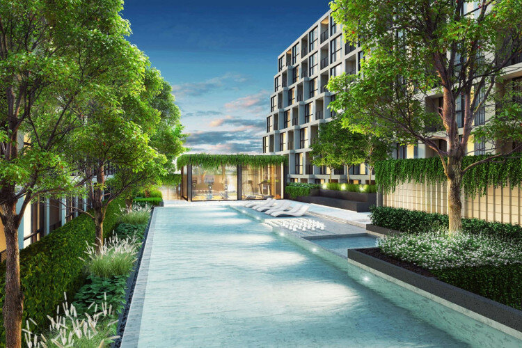 Кондоминиум в Бангкоке, Таиланд | THE426840