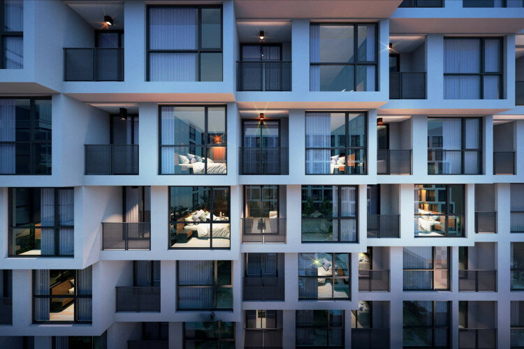 Кондоминиум в Бангкоке, Таиланд | THE426840