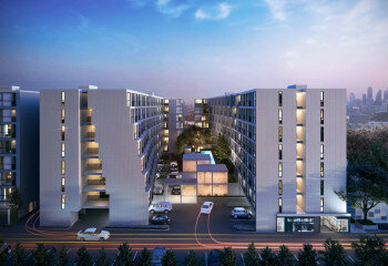 Кондоминиум в Бангкоке, Таиланд | THE426840