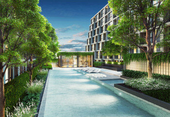 Кондоминиум в Бангкоке, Таиланд | THE426840