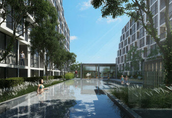 Кондоминиум в Бангкоке, Таиланд | THE426840