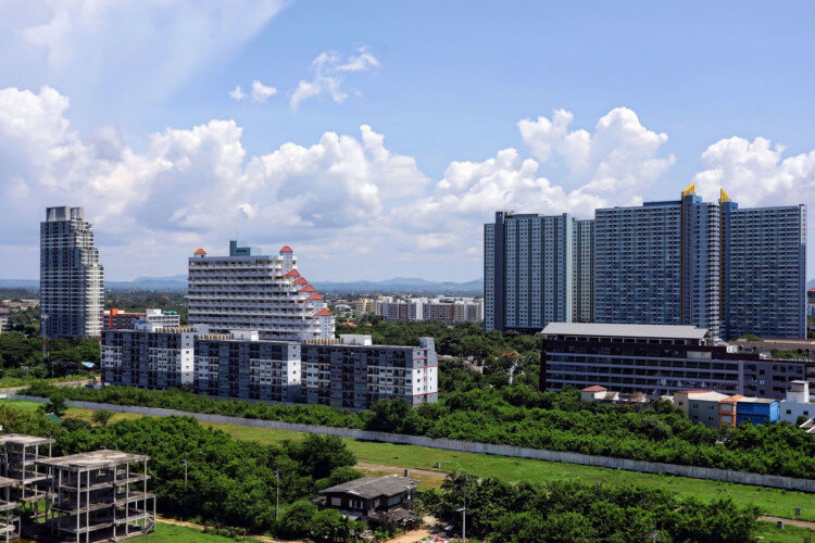 Кондоминиум в Банг Ламунге, Таиланд | THE127576