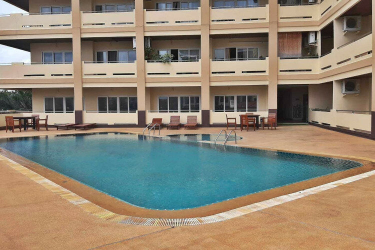 Кондоминиум в Банг Ламунге, Таиланд | THE338900