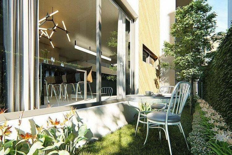 Кондоминиум в Банг Ламунге, Таиланд | THE239883