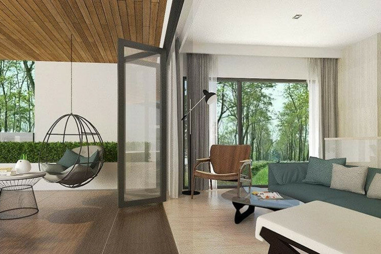 Кондоминиум в Банг Ламунге, Таиланд | THE239883