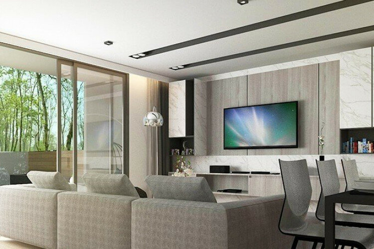 Кондоминиум в Банг Ламунге, Таиланд | THE239883