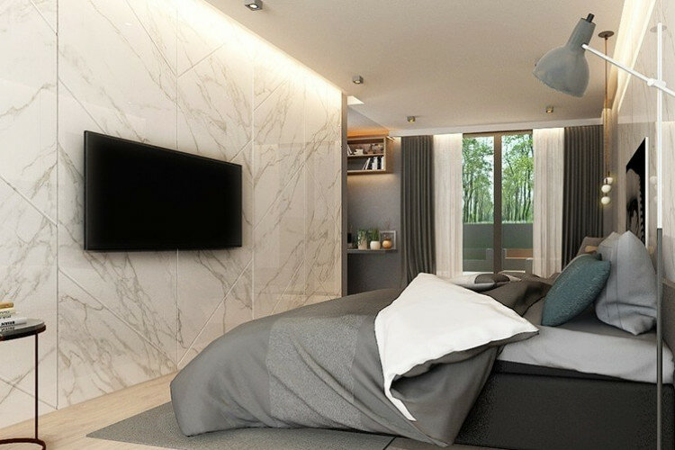 Кондоминиум в Банг Ламунге, Таиланд | THE239883