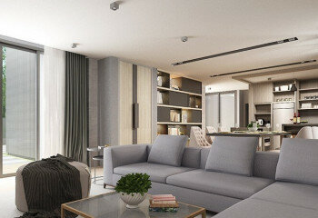 Кондоминиум в Банг Ламунге, Таиланд | THE239883