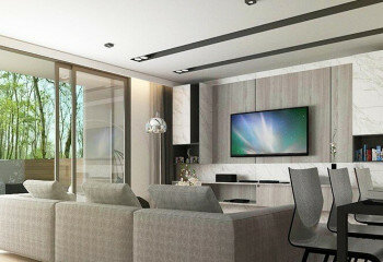 Кондоминиум в Банг Ламунге, Таиланд | THE239883