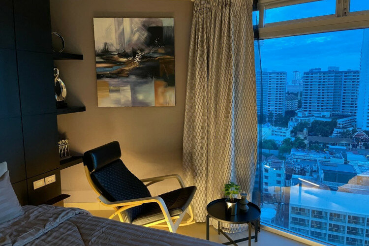 Кондоминиум в Банг Ламунге, Таиланд | THE339466