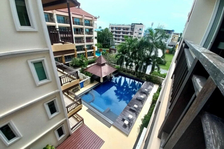 Кондоминиум в Банг Ламунге, Таиланд | THE139553