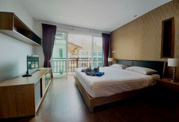 Кондоминиум в Банг Ламунге, Таиланд | THE139553