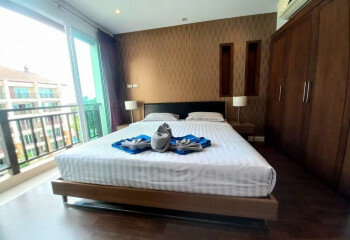 Кондоминиум в Банг Ламунге, Таиланд | THE139553