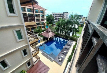 Кондоминиум в Банг Ламунге, Таиланд | THE139553