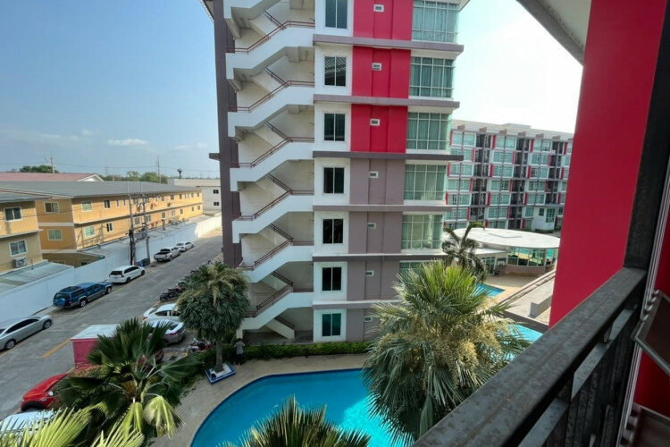 Кондоминиум в Банг Ламунге, Таиланд | THE339343