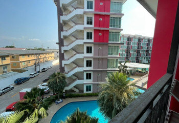 Кондоминиум в Банг Ламунге, Таиланд | THE339343