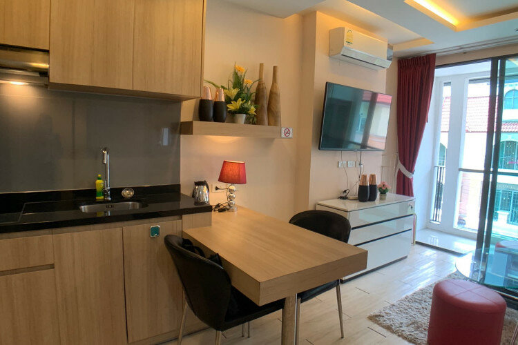 Кондоминиум в Банг Ламунге, Таиланд | THE539413