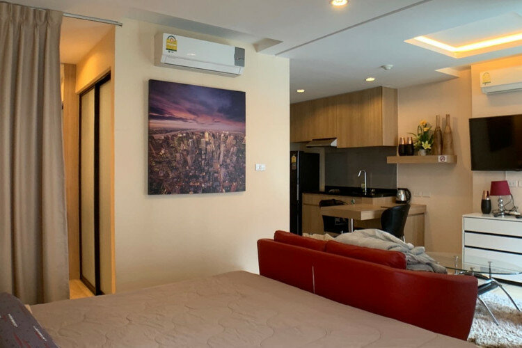 Кондоминиум в Банг Ламунге, Таиланд | THE539413