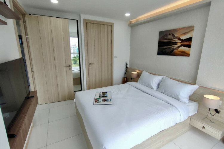 Кондоминиум в Саттахипе, Таиланд | THE139720