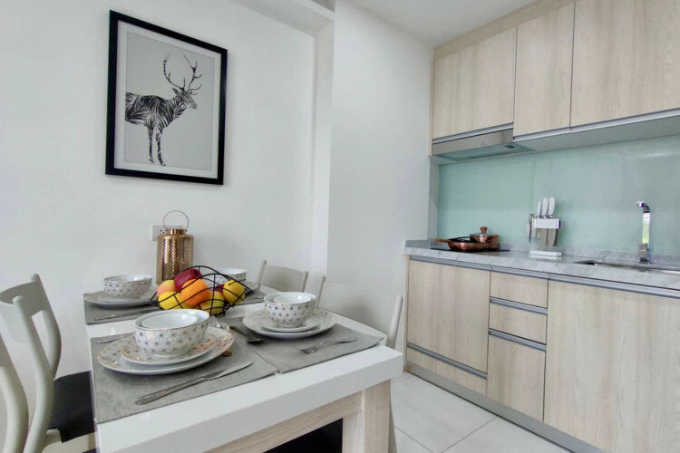 Кондоминиум в Саттахипе, Таиланд | THE139720