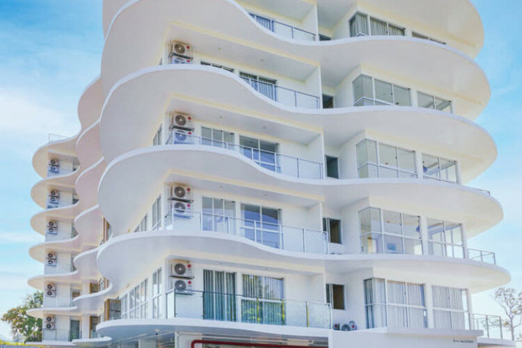 Кондоминиум в Саттахипе, Таиланд | THE139720