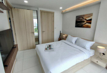 Кондоминиум в Саттахипе, Таиланд | THE139720