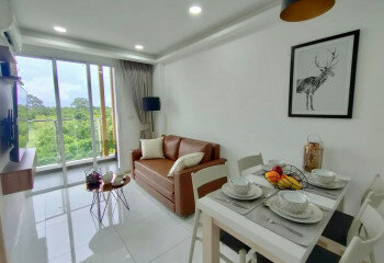 Кондоминиум в Саттахипе, Таиланд | THE139720