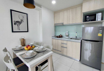 Кондоминиум в Саттахипе, Таиланд | THE139720