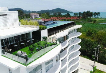 Кондоминиум в Саттахипе, Таиланд | THE139720