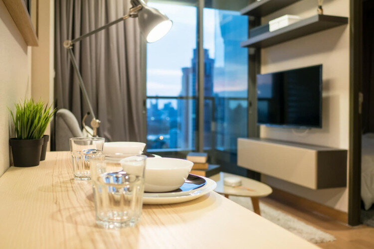 Кондоминиум в Бангкоке, Таиланд | THE215789